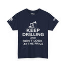 Keep Drilling - SS - Front