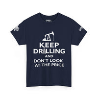 Keep Drilling - SS - Front