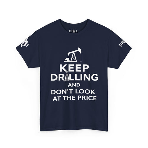 Keep Drilling - SS - Front
