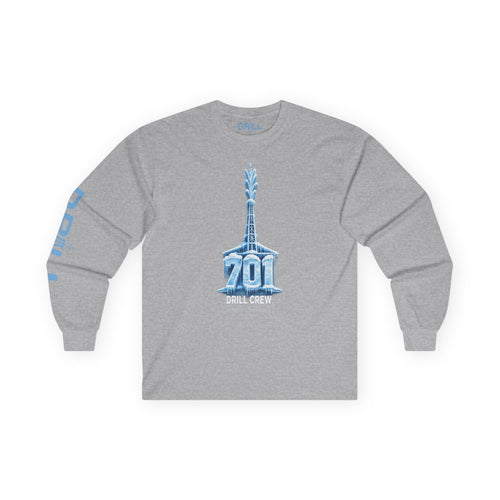 701 Drill Crew - Long Sleeve Tee
