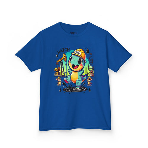 Hatch - Kids Heavy Cotton™ Tee Co
