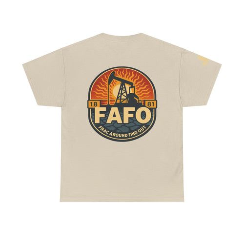 FAFO - SS - Back