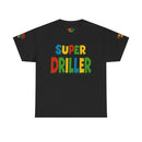 Super Driller - SS - Front