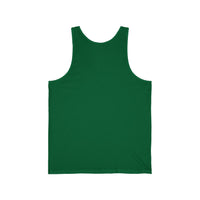 Drill 1881 Unisex Jersey Tank - Small White Logo
