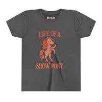 Show Pony - Youth Girls