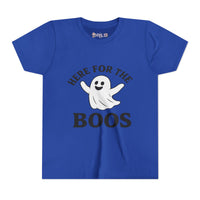 Here for the BOOS - Fall Youth