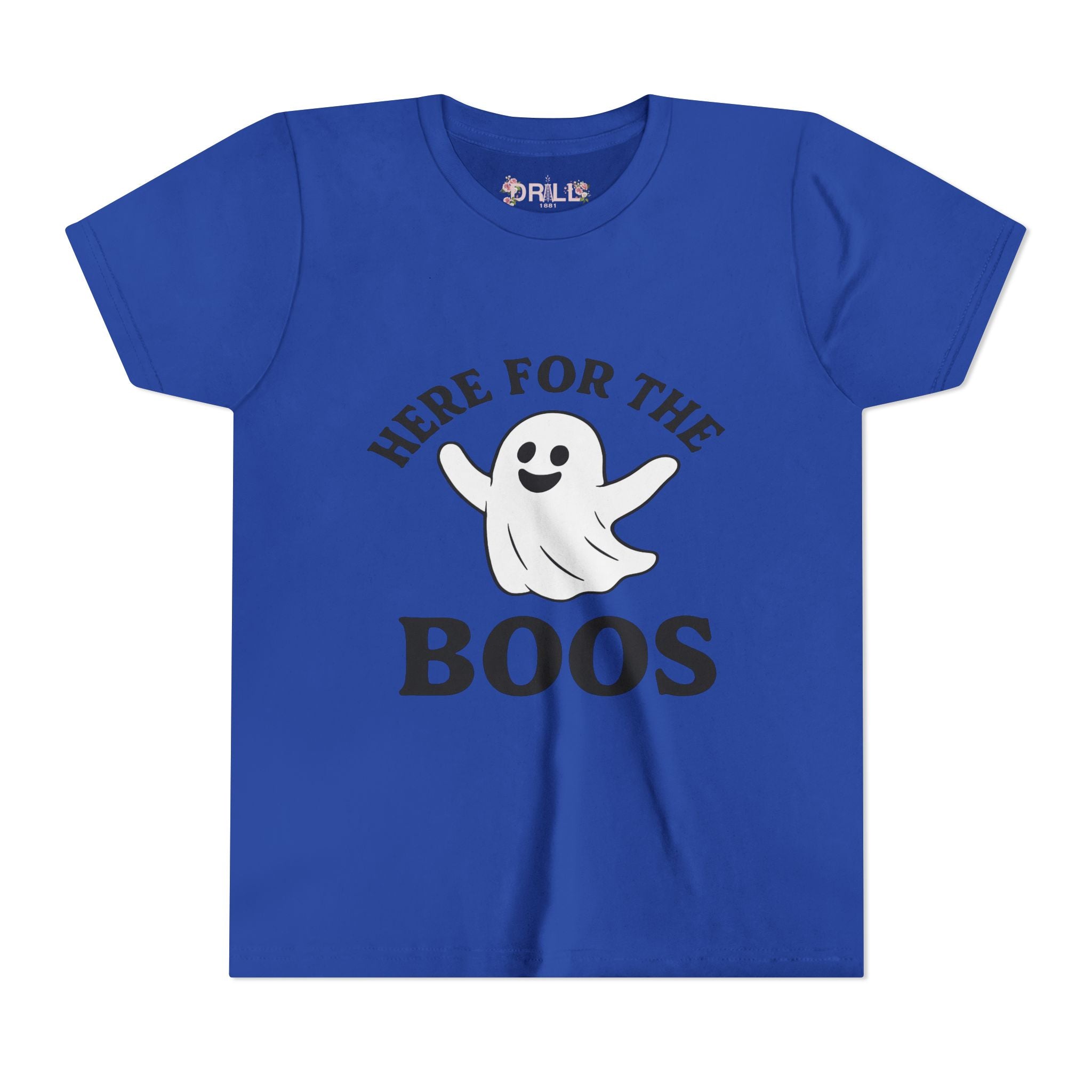 Here for the BOOS - Fall Youth