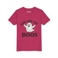 Here for the BOOS - Fall Youth