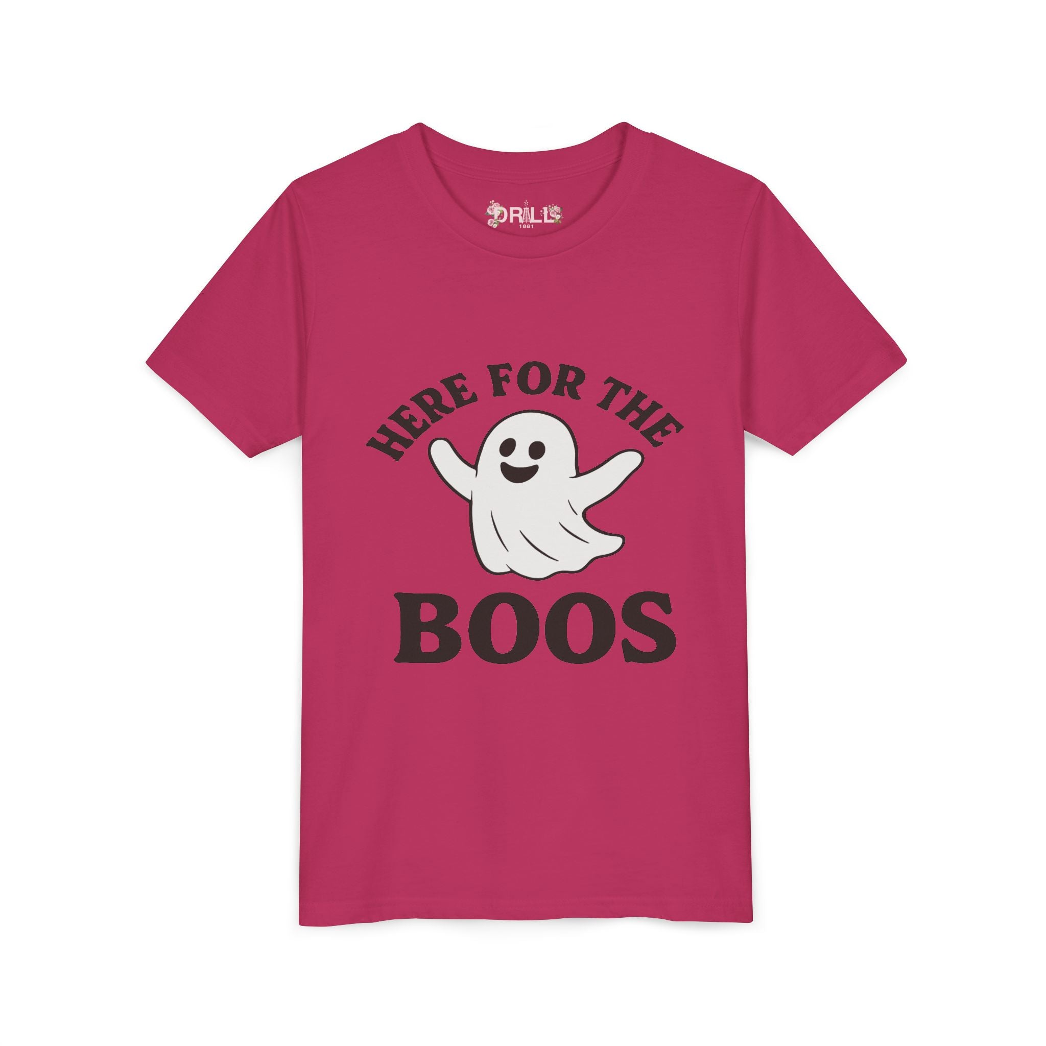 Here for the BOOS - Fall Youth