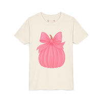 Pink Pumpkin - Fall Youth Girls