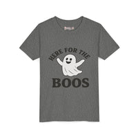 Here for the BOOS - Fall Youth