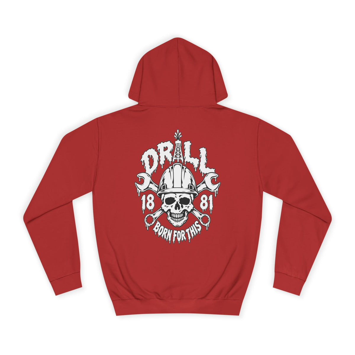 Drill Drip - Premium Hoodie