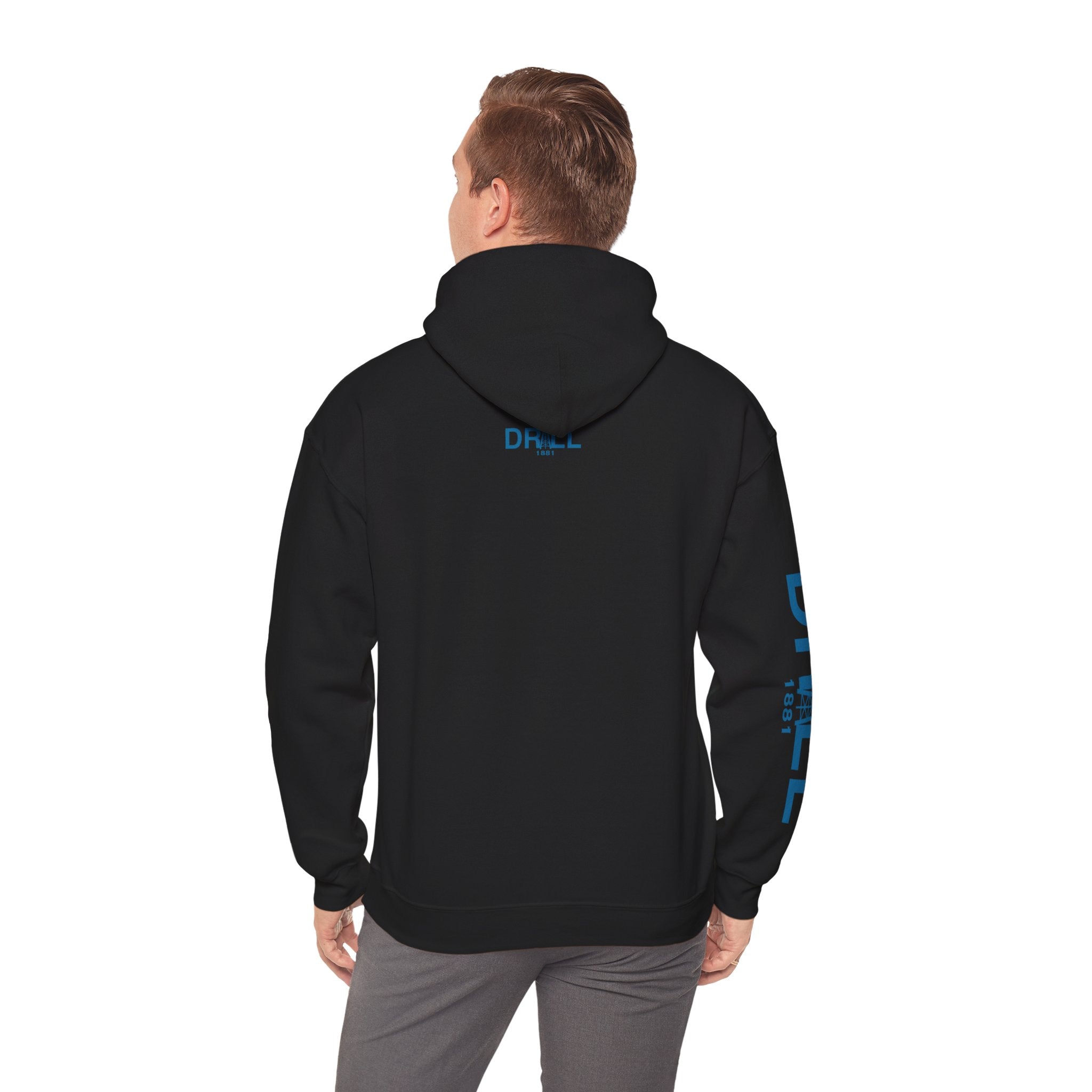 FRAC - Heavy Blend™ Hoodie