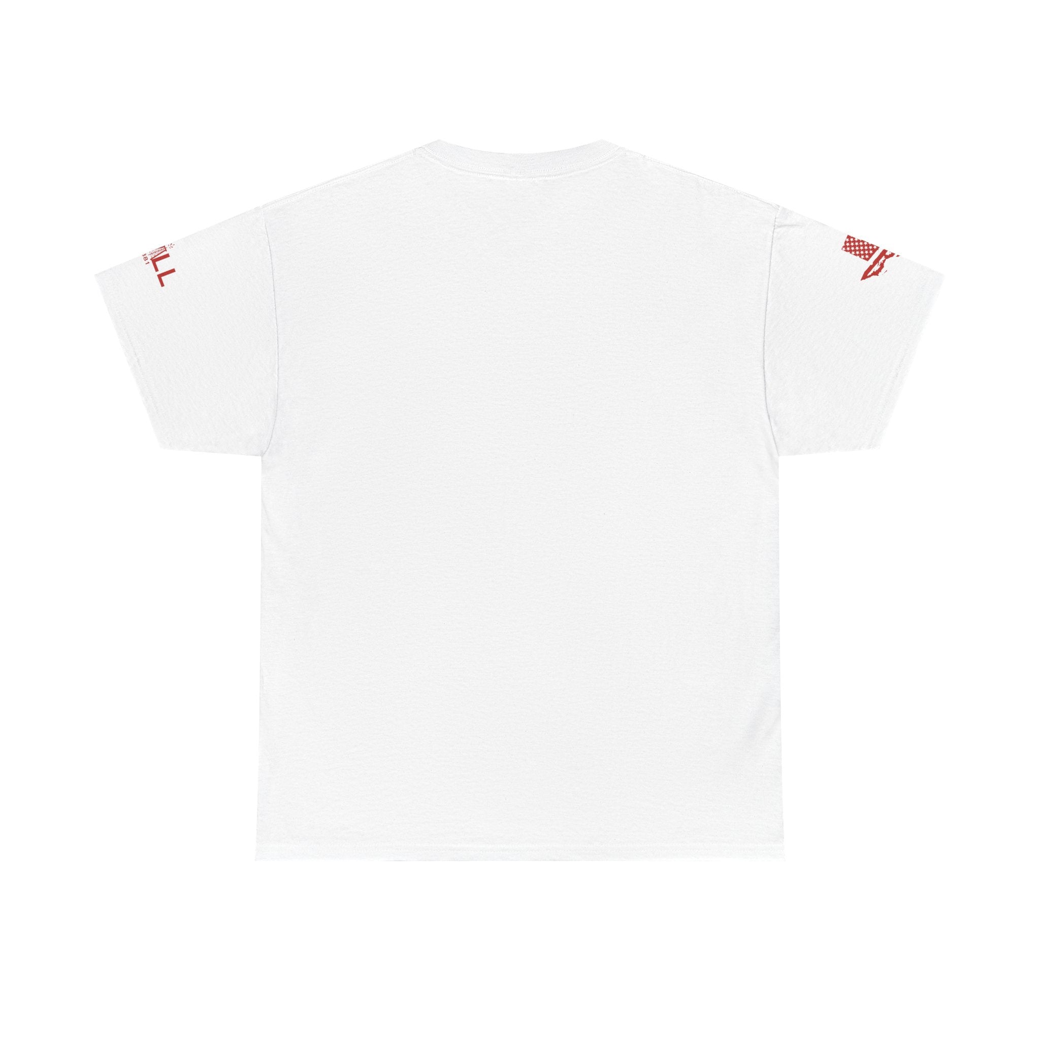 Straight Outta Odessa Bass Fight - SS - Front