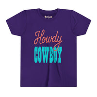 Howdy Cowboy - Youth Girls