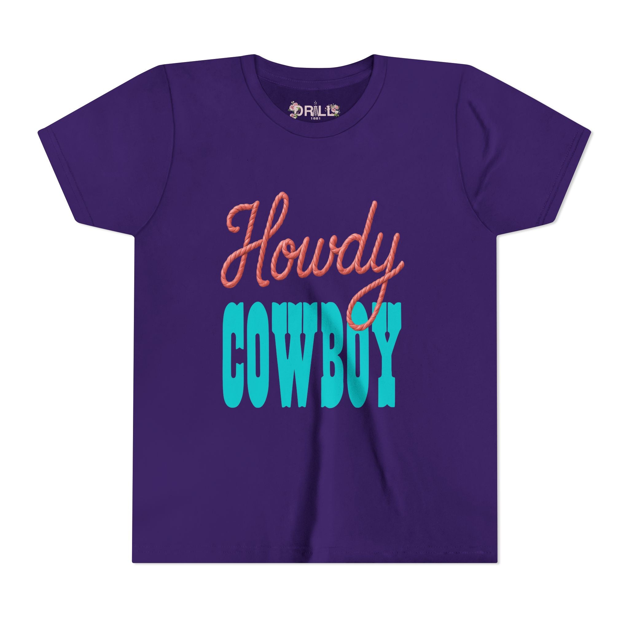 Howdy Cowboy - Youth Girls