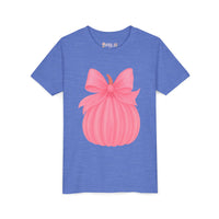 Pink Pumpkin - Fall Youth Girls