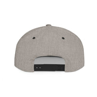 Texas Backwards - Flat Bill Snapback
