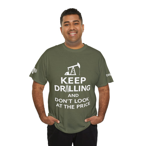 Keep Drilling - SS - Front