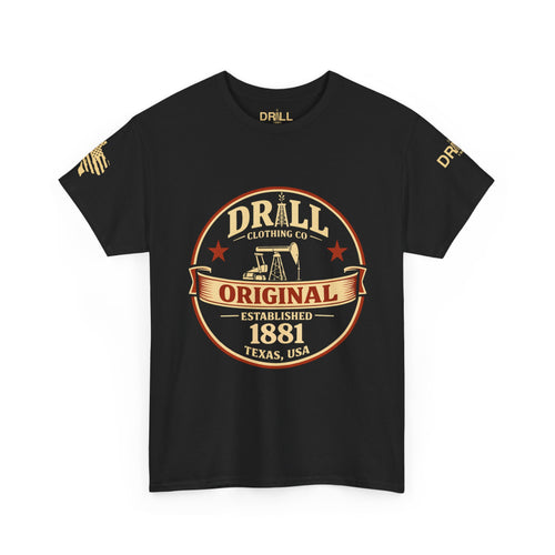 Original Pumpjack - SS - Front