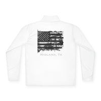 Drill Midland - Unisex Quarter-Zip Pullover