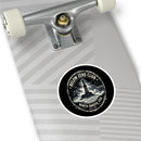 Below Zero Club — Oilfield Hard Hat or Truck Decal