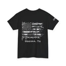 Old Glory Back - Midland - SS - T-Shirt