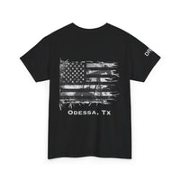 Old Glory Back - Midland - SS - T-Shirt