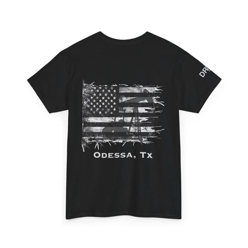Old Glory Back - Midland - SS - T-Shirt