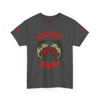 Kickin Bass - SS - Front