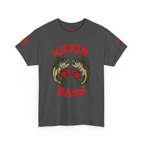 Kickin Bass - SS - Front