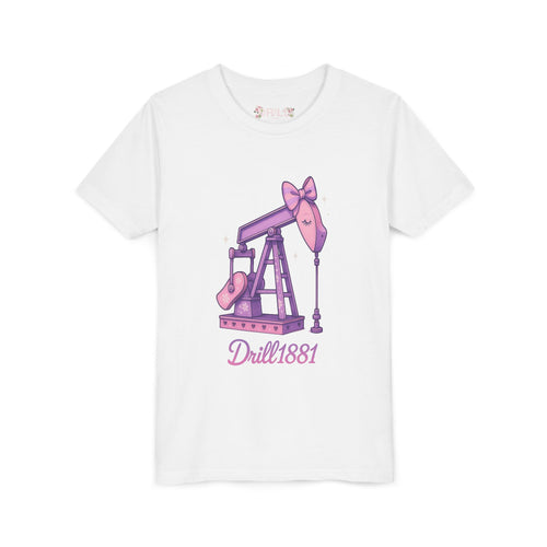 Pretty Pumpjack - Youth Girls