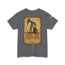 Save the Strippers - SS - Back