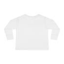 Riggs Hammer - Toddler Long Sleeve Tee