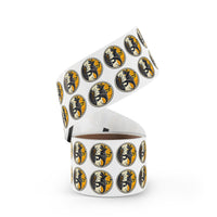 T-Rex Splash - Round Sticker Label Rolls
