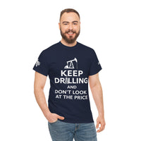 Keep Drilling - SS - Front