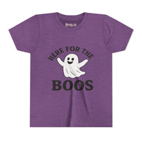 Here for the BOOS - Fall Youth