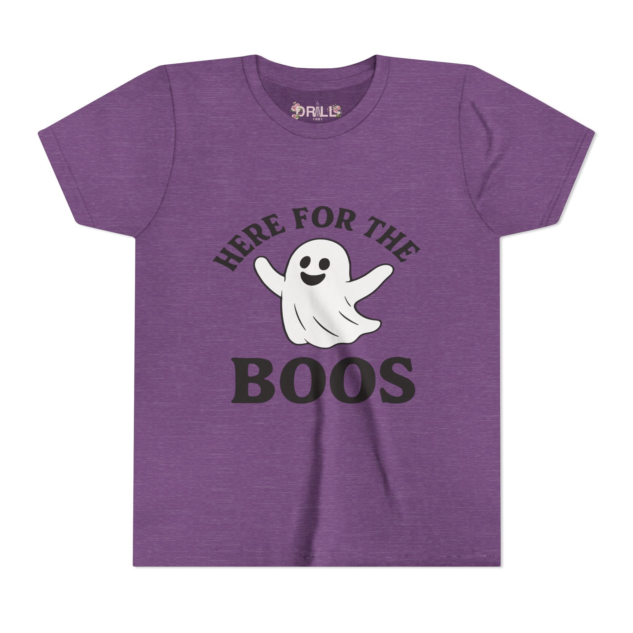 Here for the BOOS - Fall Youth