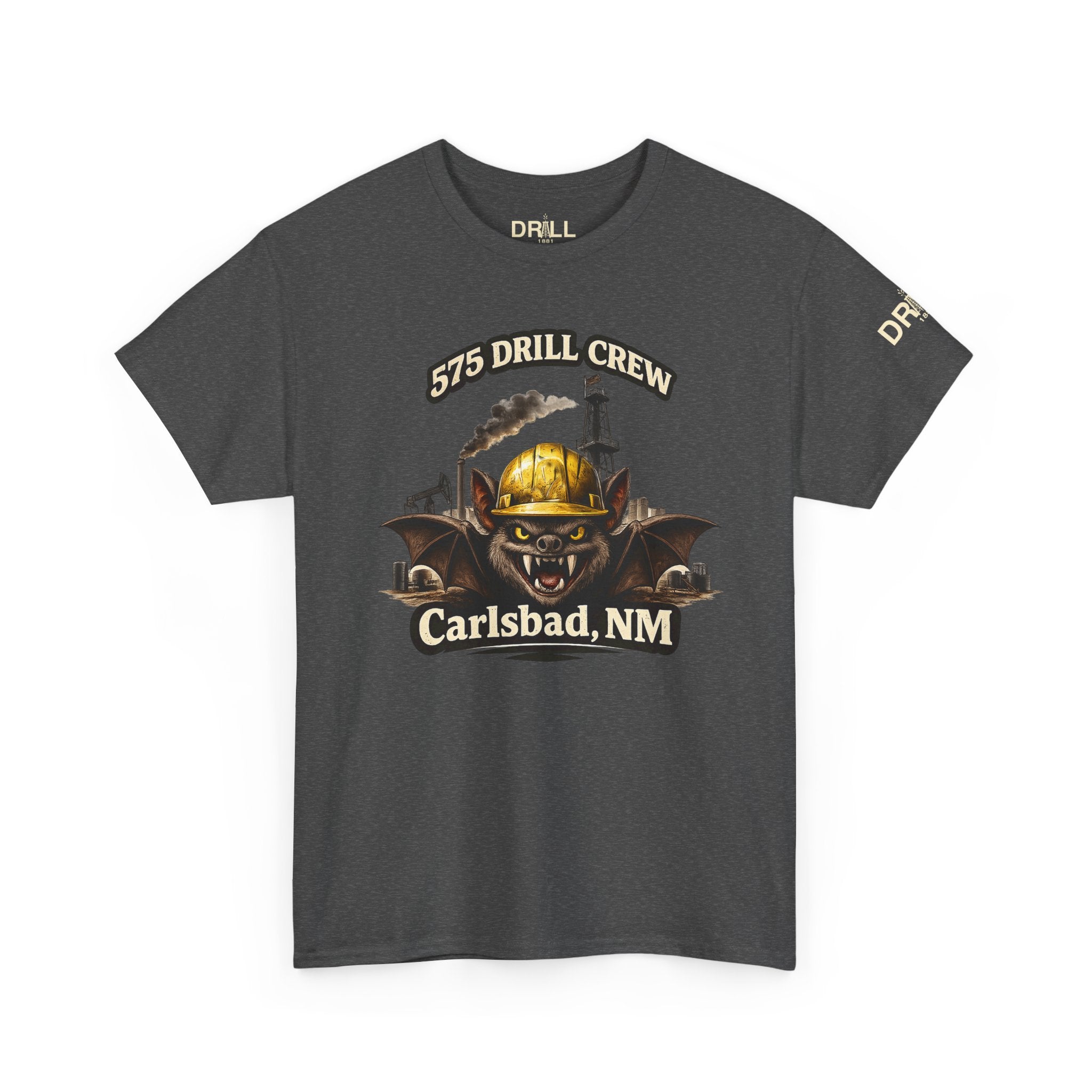 575 Drill Crew - SS - Front