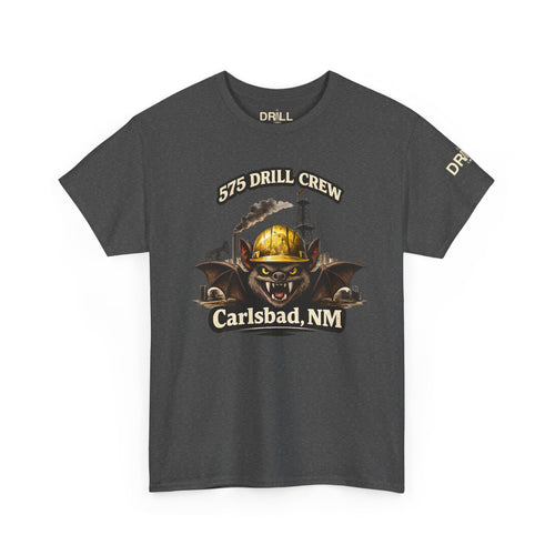 575 Drill Crew - SS - Front