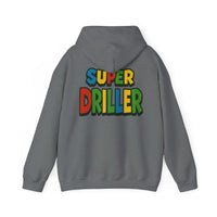 Super Driller - Heavy Blend™ Hoodie