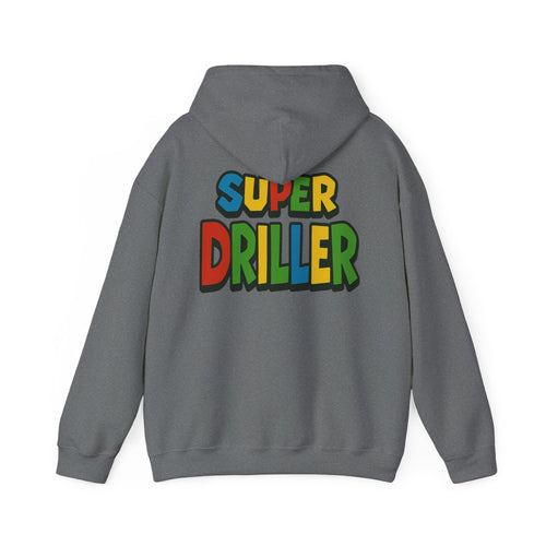 Super Driller - Heavy Blend™ Hoodie