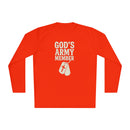 God's Army Long Sleeve Tee Unisex