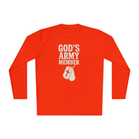 God's Army Long Sleeve Tee Unisex