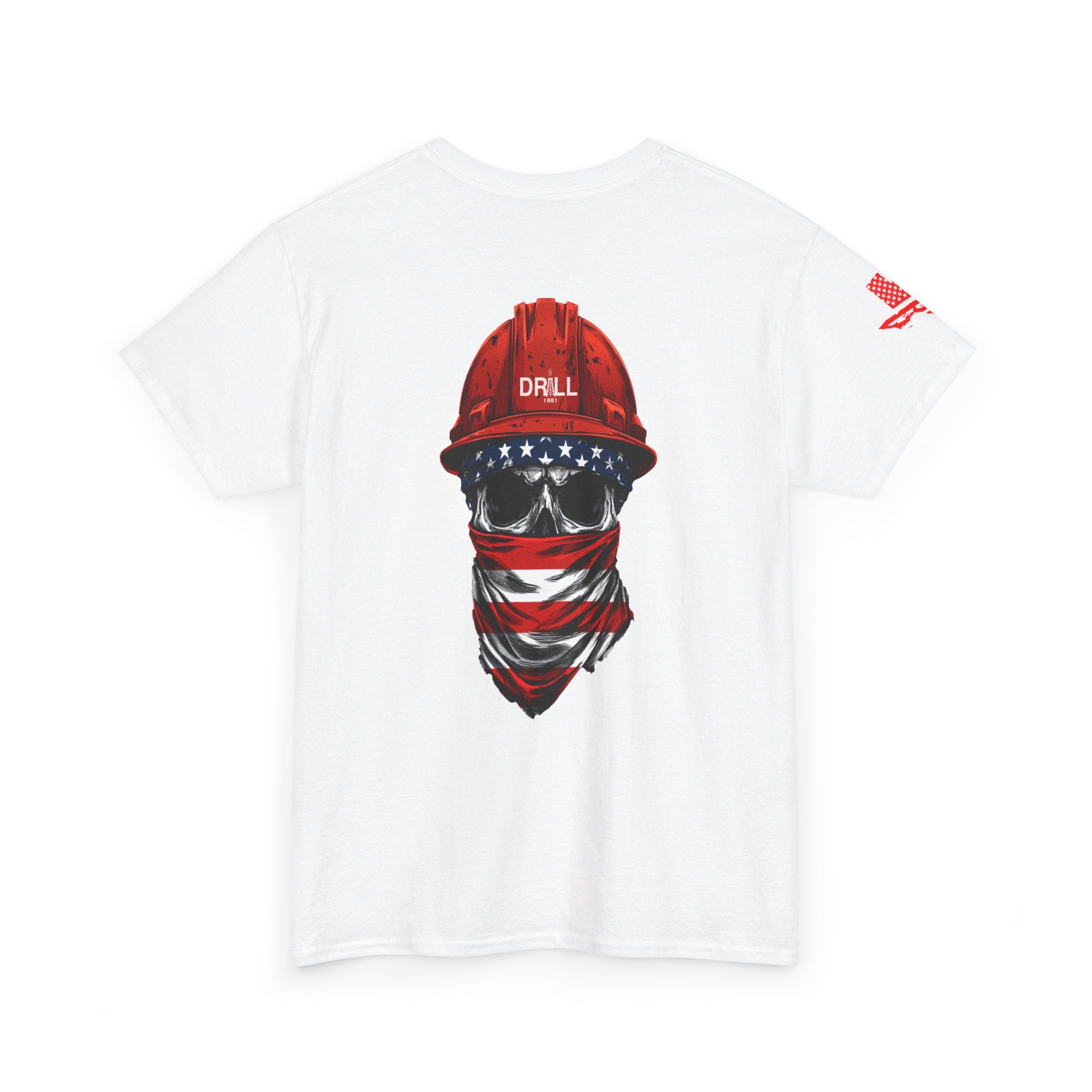 Red Roughneck - SS