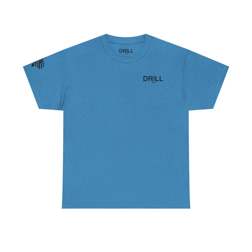 Drill Simple Black - SS - Front