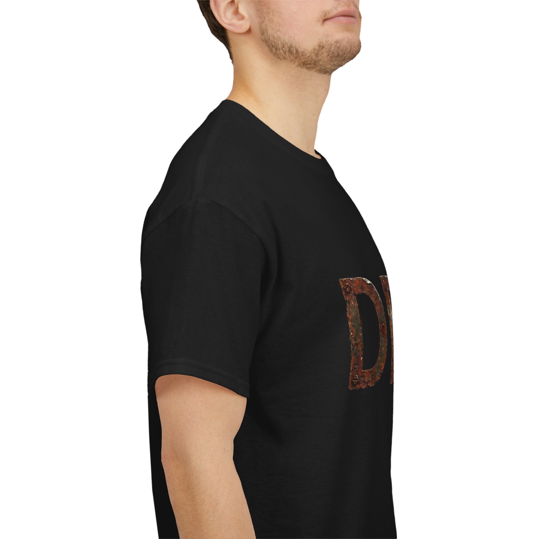 Rusty Drill - SS - Front