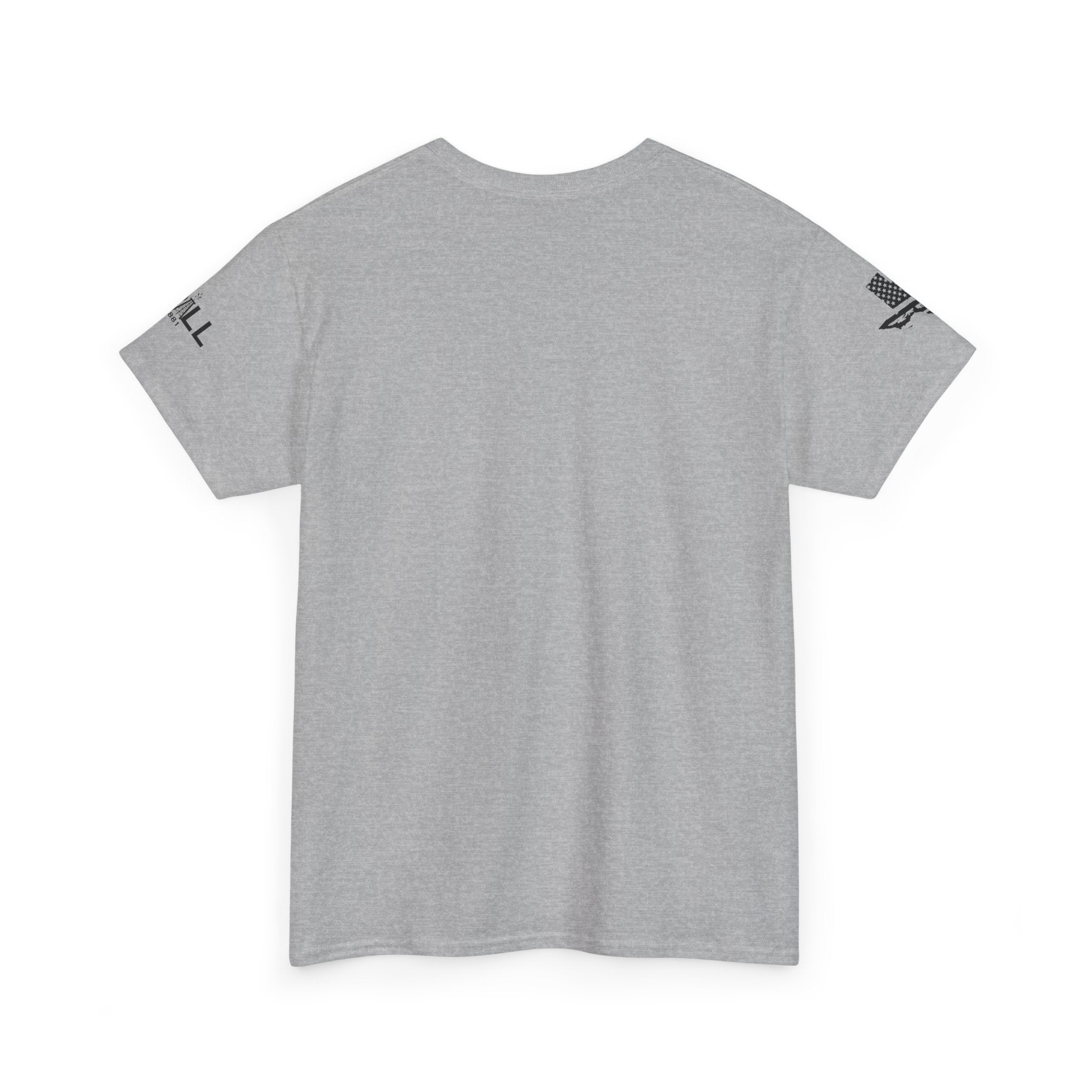 FRAC Black - SS - T-Shirt