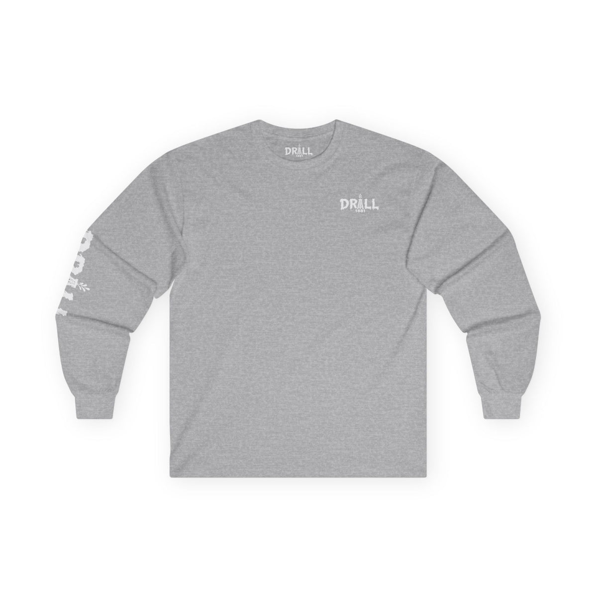Drill Drip - Long Sleeve - Back