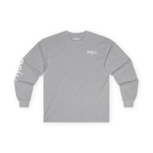 Drill Drip - Long Sleeve - Back
